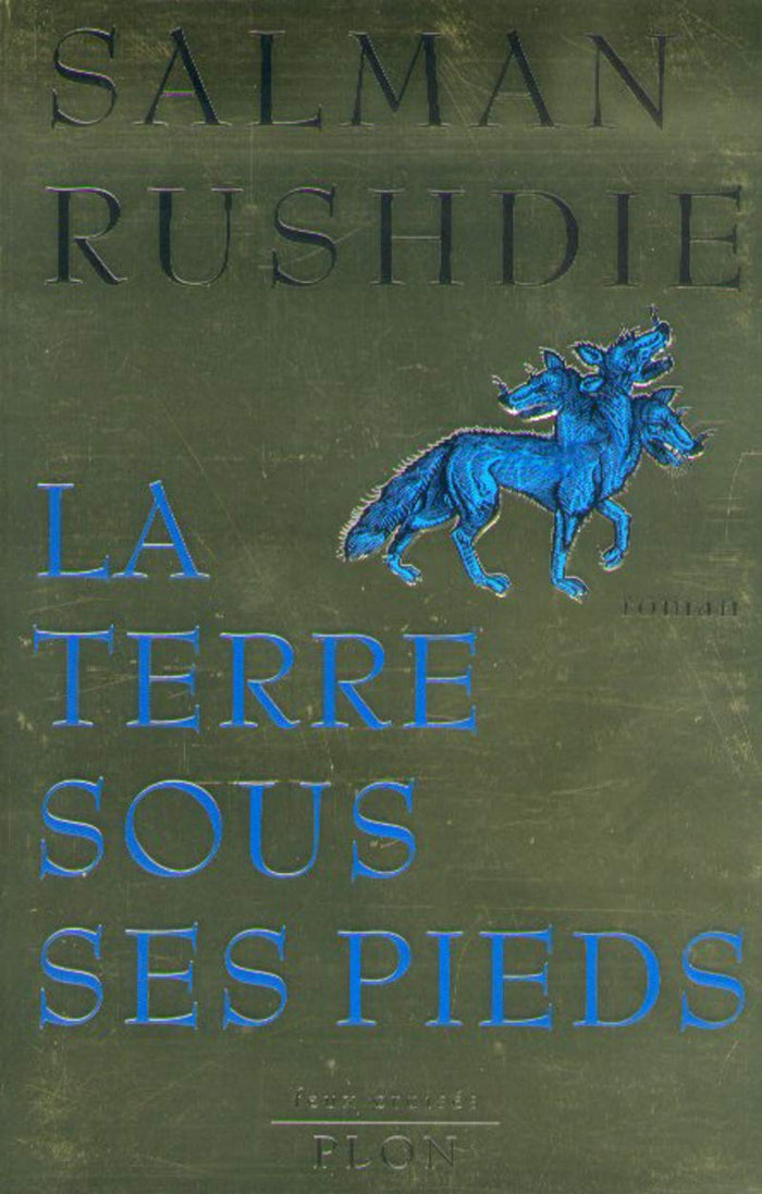 La terre sous ses pieds