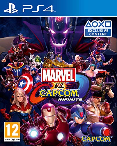 Marvel vs. Capcom Infinite