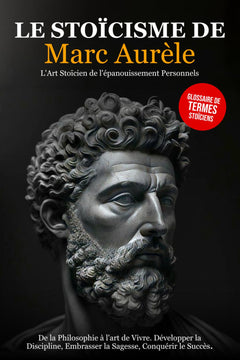 Le Stoïcisme de Marc Aurèle: De la Philosophie à l'art de Vivre. Développer la Discipline, Embrasser la Sagesse, Conquérir le Succès - L'Art Stoïcien de l'épanouissement Personnel.