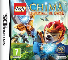Lego legends of chima : le voyage de laval
