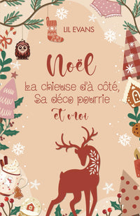 Noël, la chieuse d'à côté, sa déco pourrie et moi