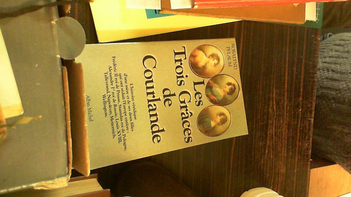 Les trois grâces de Courlande