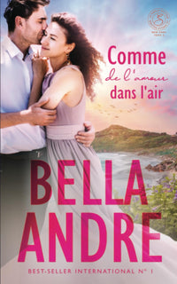 Comme de l'amour dans l'air: La Famille Sullivan, New York, tome 5