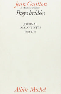 Pages brûlées