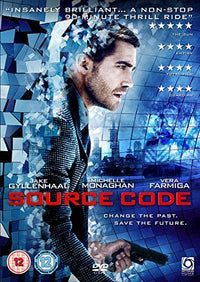 Source Code [Edizione: Regno Unito] [Reino Unido] [DVD]