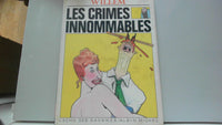 Crimes innommables