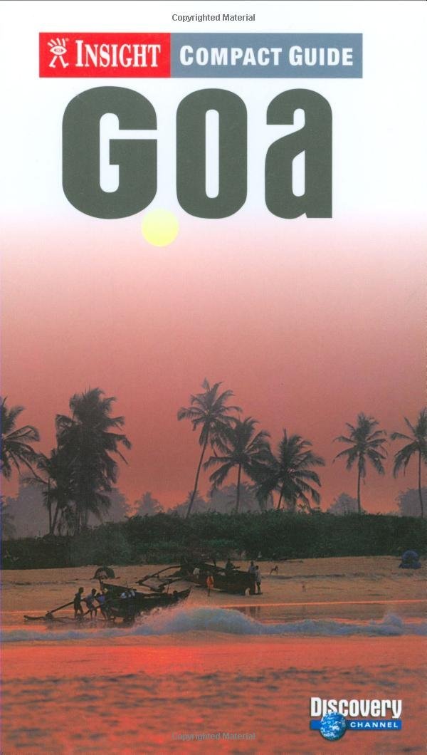 Insight Compact Guide Goa