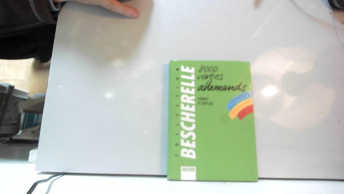 Art Conjuguer Allemand