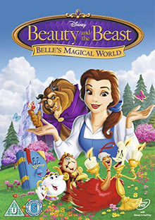 Beauty & The Beast:Belle's Magical World [Import]