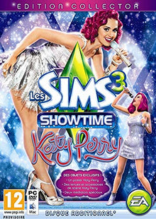 Les Sims 3 : Showtime - édition collector Katy Perry