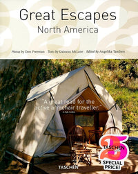 MS-25 GREAT ESCAPES NORTH AMERICA