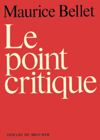 Le Point critique
