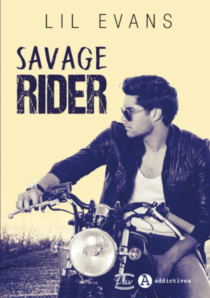 Savage Rider