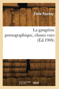 La gangrène pornographique, choses vues
