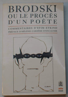 Brodski ou le Procès d'un poète