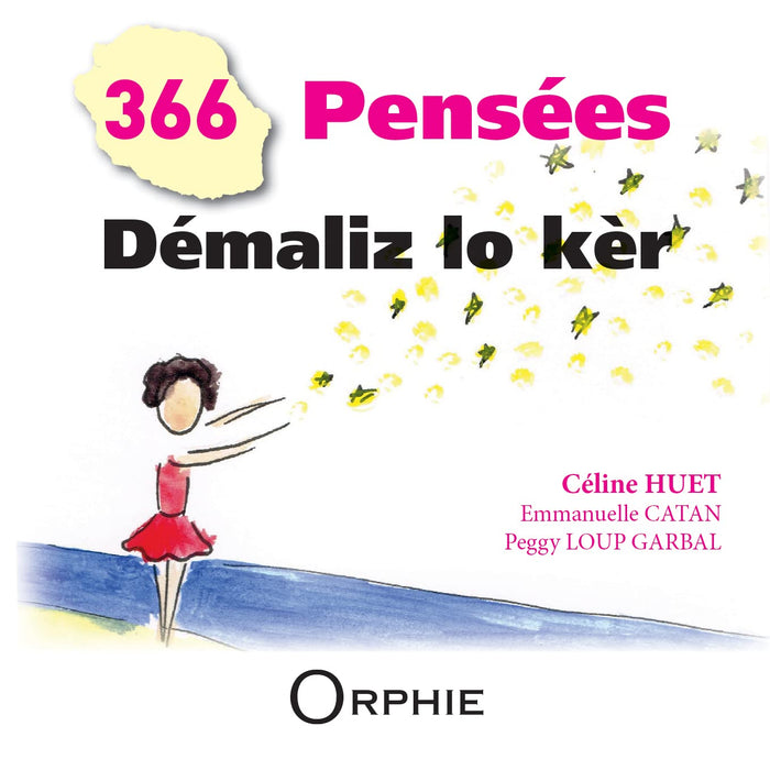 366 pensées - Démaliz lo kèr