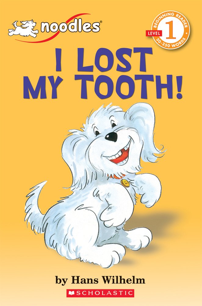 I Lost My Tooth