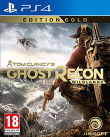 Ghost Recon : Wildlands - édition gold