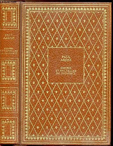 Contes et nouvelles de Provence