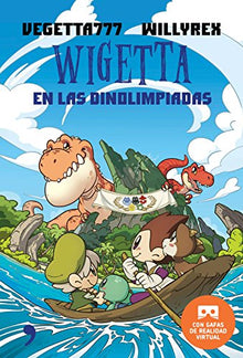 Wigetta Dinolimpiadas + Gafas VR
