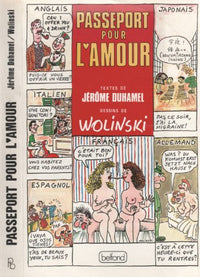 Passeport pour l'amour