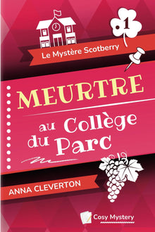 Meurtre au Collège du Parc