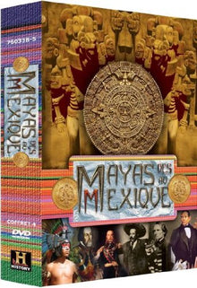 des mayas au Mexique