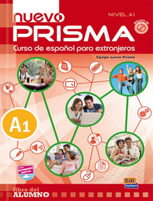 Nuevo prisma a1 libro del alumno con cd