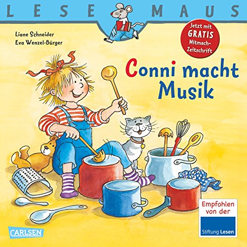 Conni macht Musik.