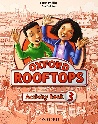 Oxford Rooftops 3. Activity Book