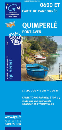 Quimperlé / Pont-Aven (0620ET)