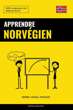 Apprendre le norvégien - Rapide / Facile / Efficace: 2000 vocabulaires clés