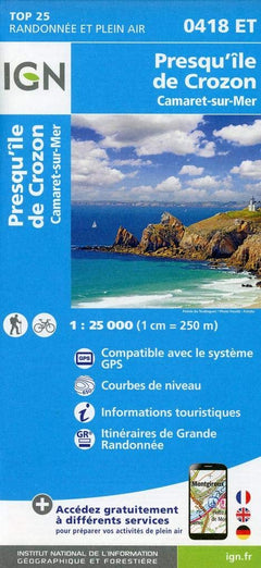 0418ET CAMARET-PRESQU'ILE DE CROZON