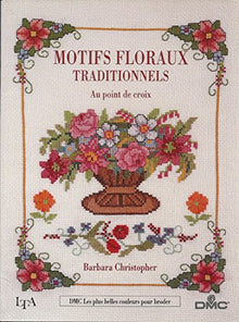 Motifs floraux traditionnels