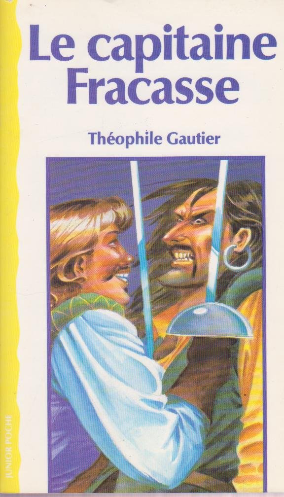 Le capitaine Fracasse