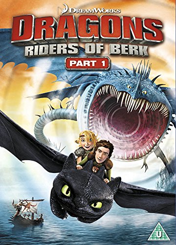 Dragons: Riders of Berk-Part 1 [Import]