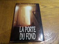 La porte du fond