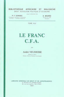 Le Franc CFA