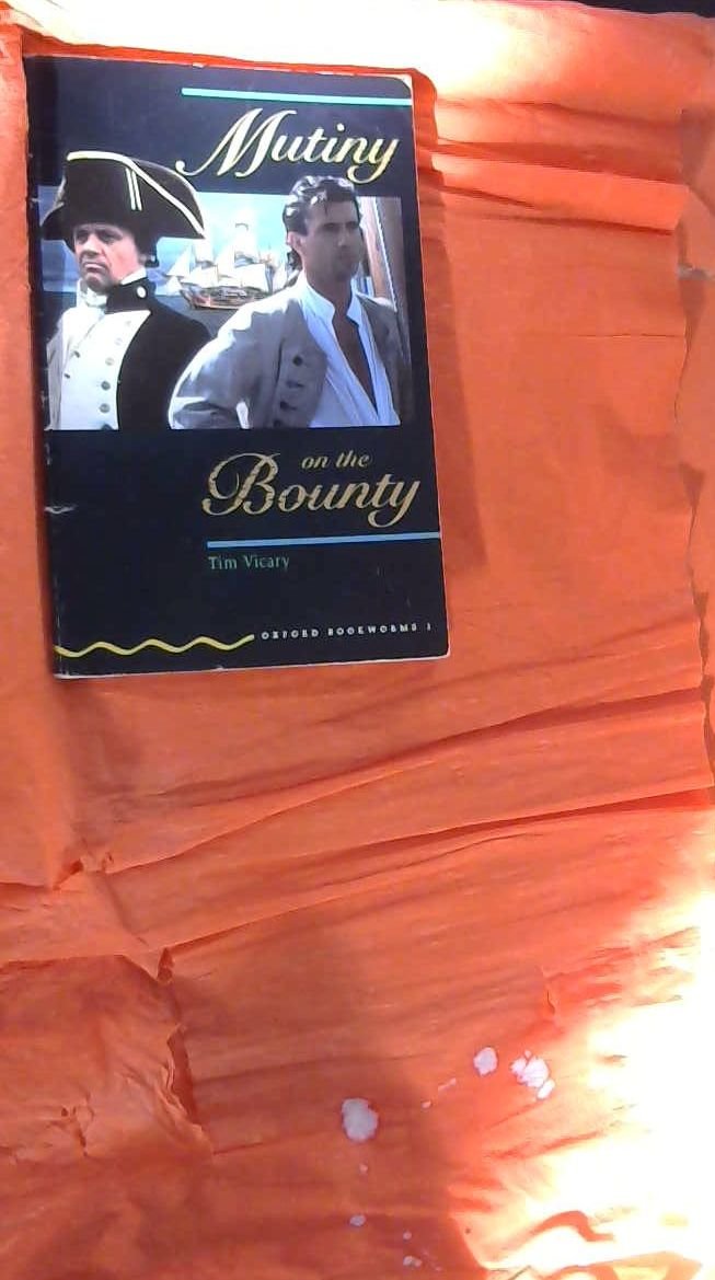 Mutiny on the Bounty