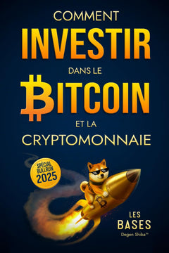 Comment Investir dans le Bitcoin et la Cryptomonnaie - Les Bases: Des Stratégies d'Investissement Crypto Long Terme Simples et Efficaces pour Débutants