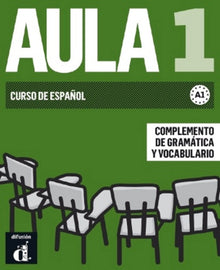Aula 1 Nueva edicion - Complemento de gramati