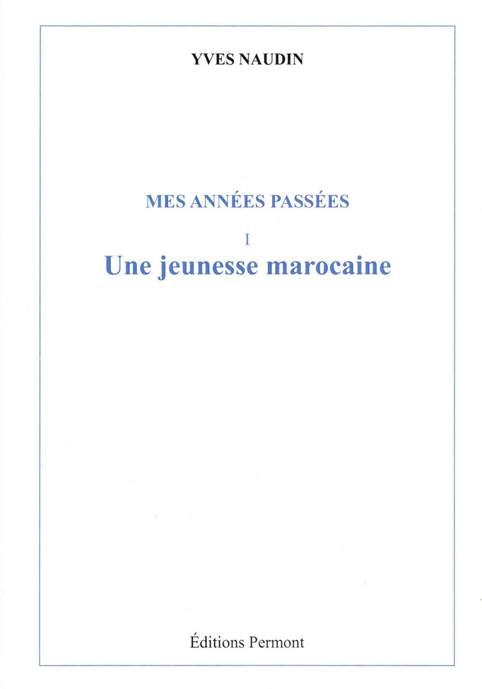 Une jeunesse marocaine