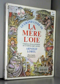 Grand livre de la mère l'Oie