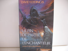 La fin de partie de l'enchanteur