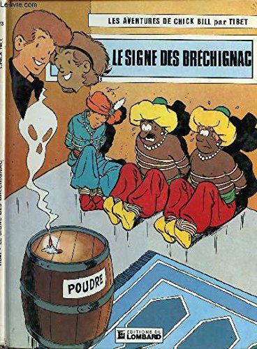 Le signe des Brechignac