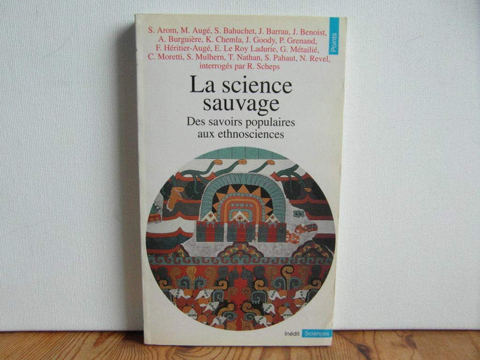 La science sauvage