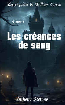 Les enquetes de William Carson,les creances de sang