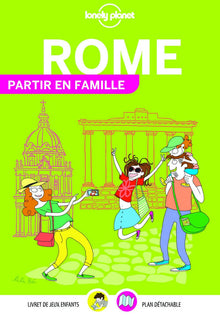 Rome Partir en famille