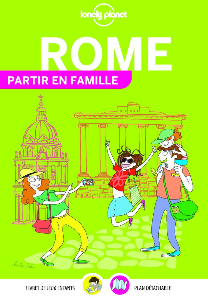 Rome Partir en famille