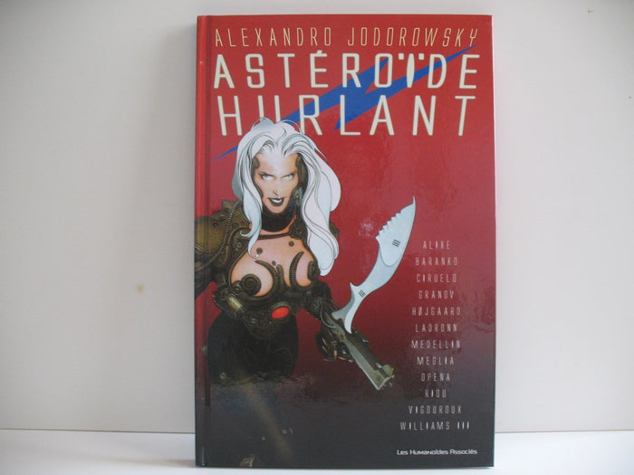 Astéroïde hurlant